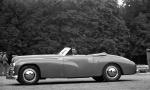 Alfa Romeo 6C 2500 S Cabriolet Luna di Miele 1947 года